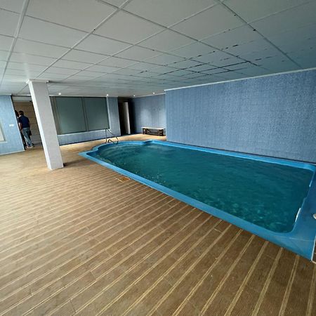 Sublime Appartement Vue Mer Avec Piscine エル・カンページョ エクステリア 写真