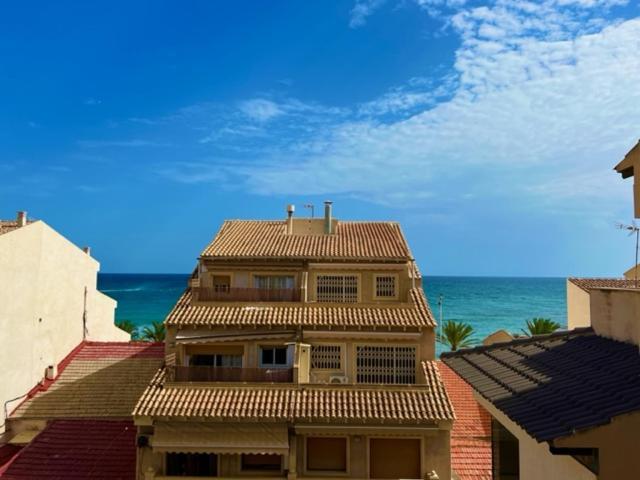 Sublime Appartement Vue Mer Avec Piscine エル・カンページョ エクステリア 写真