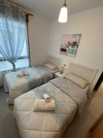 Sublime Appartement Vue Mer Avec Piscine エル・カンページョ エクステリア 写真