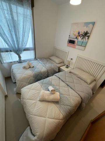 Sublime Appartement Vue Mer Avec Piscine エル・カンページョ エクステリア 写真