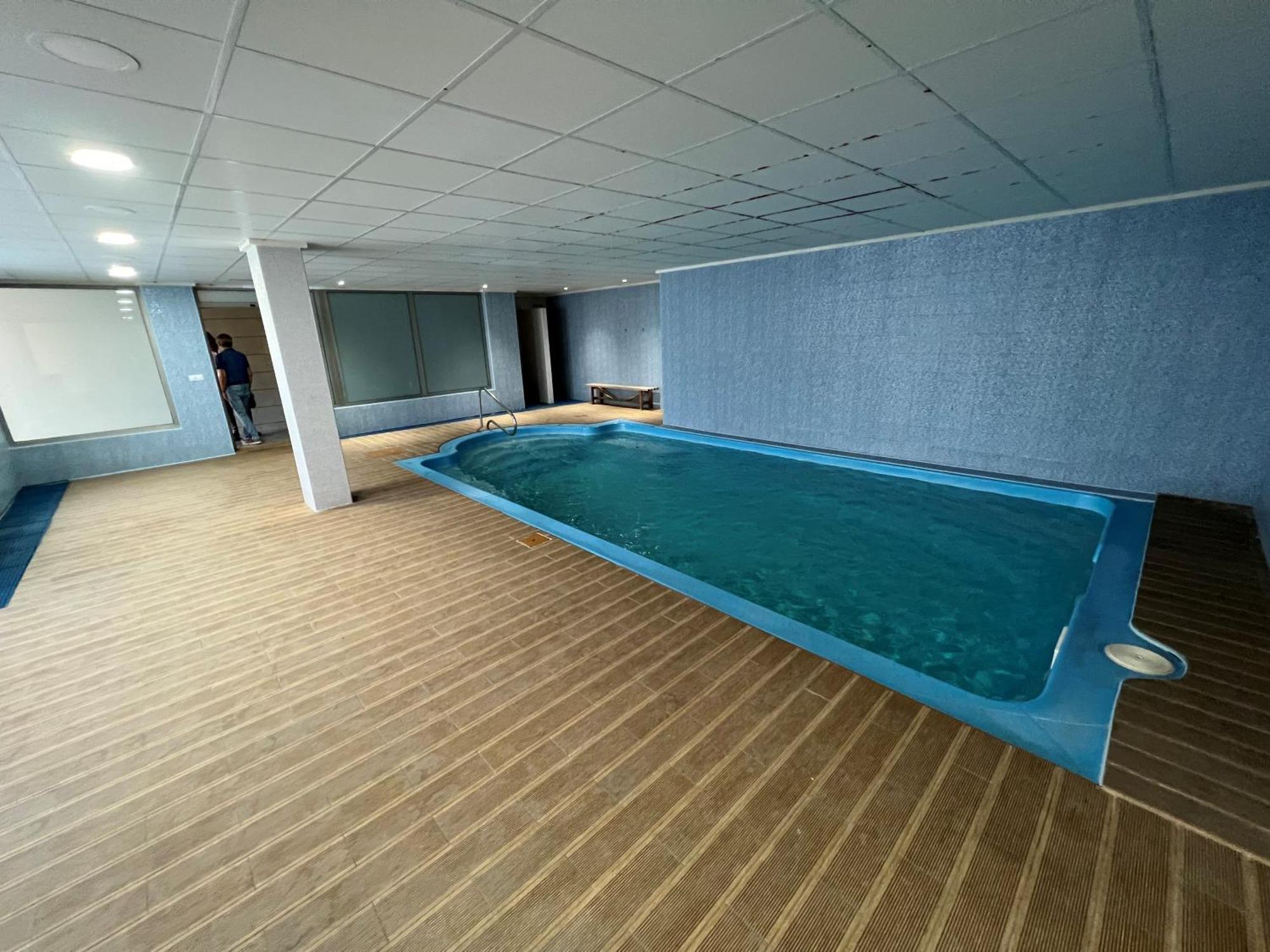 Sublime Appartement Vue Mer Avec Piscine エル・カンページョ エクステリア 写真