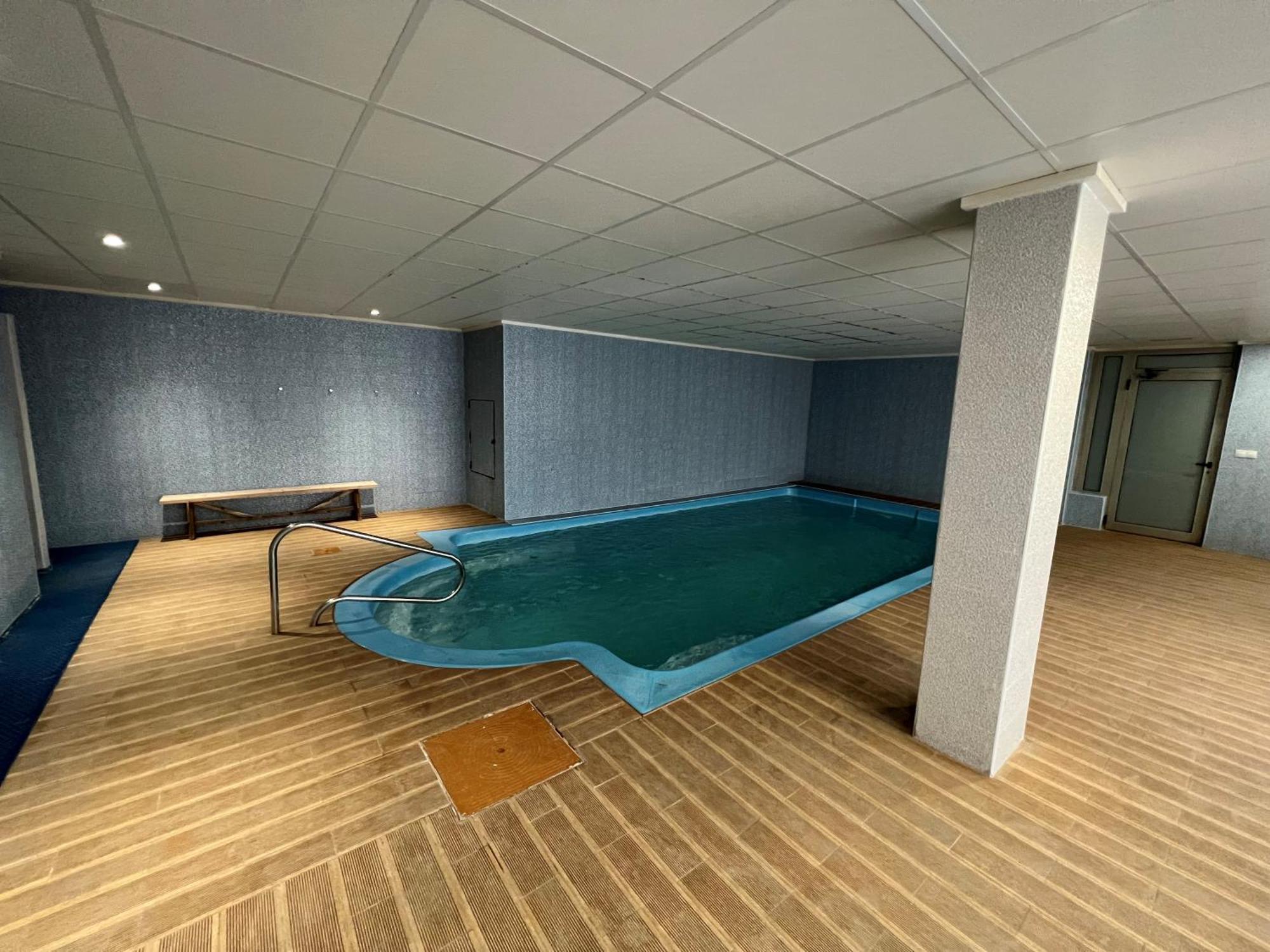 Sublime Appartement Vue Mer Avec Piscine エル・カンページョ エクステリア 写真